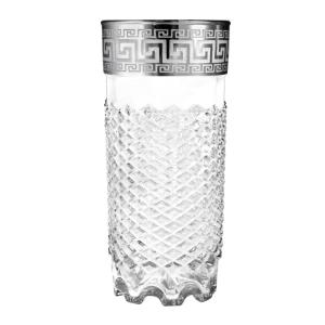 Стаканы для коктейля 2 шт с узором "Барокко"																														