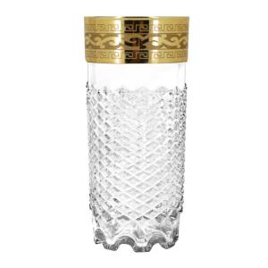 Стаканы для коктейля 2 шт с узором "Версаль"																														